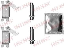 Remonto komplektas, skėtiklis QUICK BRAKE 120 53 019