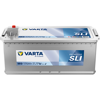 Starterio akumuliatorius VARTA 670104100K182