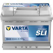 Starterio akumuliatorius VARTA 560127054K262