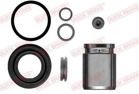 Remonto komplektas, stabdžių apkaba QUICK BRAKE 114-5144