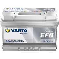 Starterio akumuliatorius VARTA 565500065K262