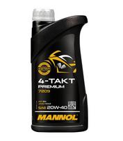 Variklio alyva SCT - MANNOL MN7209-1
