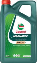 Variklio alyva CASTROL 15F6BD