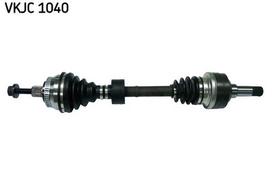 Pusašis SKF VKJC 1040
