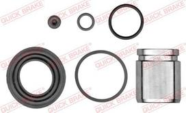 Remonto komplektas, stabdžių apkaba QUICK BRAKE 114-5514