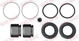Remonto komplektas, stabdžių apkaba QUICK BRAKE 114-5110
