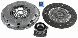 Sankabos komplektas SACHS 3000 990 235