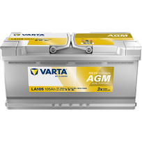 Starterio akumuliatorius VARTA 840105095K312
