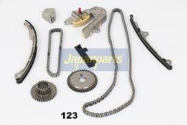 Paskirstymo grandinės komplektas JAPANPARTS KDK-123