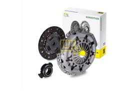Sankabos komplektas Schaeffler LuK 620 1612 00