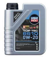 Variklio alyva LIQUI MOLY 21660