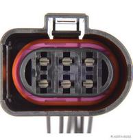 Kabelių remonto komplektas, Lambda zondas Herth+Buss Elparts 51277360