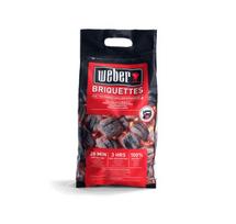 Presuoti anglies briketai Weber Briquettes, 4kg