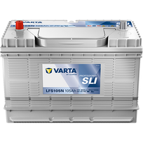 Starterio akumuliatorius VARTA 930105080K312
