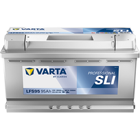 Starterio akumuliatorius VARTA 930095080K312