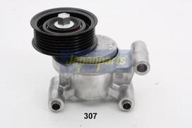 Įtempiklio svirtis, V formos rumbuotas diržas JAPANPARTS TS-307
