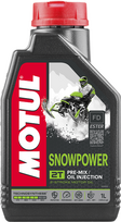 2 taktų variklio alyva MOTUL 105887