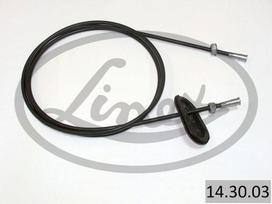 Tachometro velenas LINEX 14.30.03