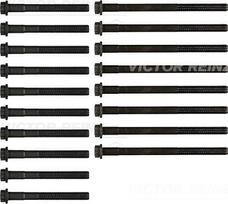 Varžtų kompl., cil. galvutės varžtai VICTOR REINZ 14-55034-01