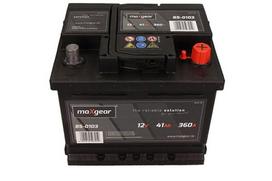 Starterio akumuliatorius MAXGEAR 541400036 D722