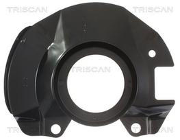Apsauginis skydas, stabdžių diskas TRISCAN 8125 18107