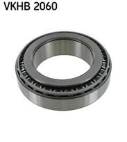 Rato guolis SKF VKHB 2060