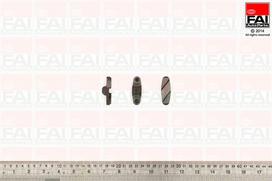 Pavaros svirtis, vožtuvų eilė FAI AutoParts R183S