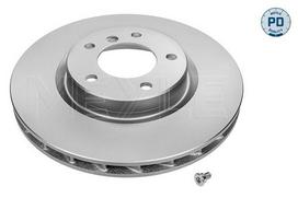 Stabdžių diskas MEYLE 315 521 0027/PD
