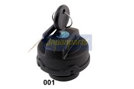 Užsukamas dangtelis, degalų bakas JAPANPARTS KL-001