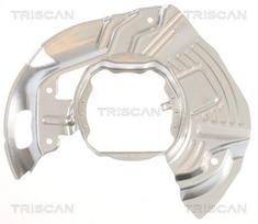 Apsauginis skydas, stabdžių diskas TRISCAN 8125 11116