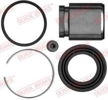 Remonto komplektas, stabdžių apkaba QUICK BRAKE 114-5052