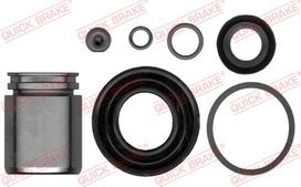 Remonto komplektas, stabdžių apkaba QUICK BRAKE 114-5293