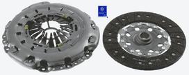 Sankabos komplektas SACHS 3000 951 850