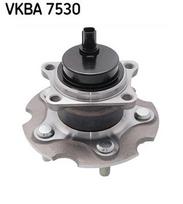 Rato guolio komplektas SKF VKBA 7530