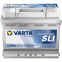 Starterio akumuliatorius VARTA 930060054K312