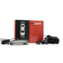 Modifikavimo komplektas, pagalbinė parkavimo sistema Einparts Automotive EPP5900 BLACK