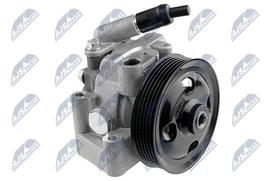 Hidraulinis siurblys, vairo sistema NTY SPW-FR-007