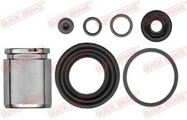 Remonto komplektas, stabdžių apkaba QUICK BRAKE 114-5319