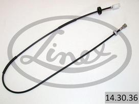 Tachometro velenas LINEX 14.30.36