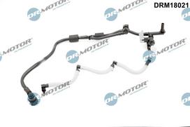 Žarna, degalų išsiliejimo apsauga Dr.Motor Automotive DRM18021