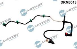 Žarna, degalų išsiliejimo apsauga Dr.Motor Automotive DRM6013