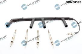 Kabelių remonto komplektas, kaitinimo žvakė Dr.Motor Automotive DRM0839S