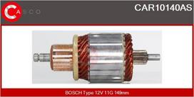 Ankeris, starteris CASCO CAR10140AS