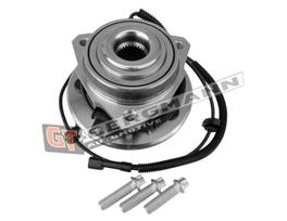 Rato guolio komplektas GT-BERGMANN Automotive GT24-255