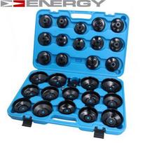 Alyvos filtro raktų rinkinys ENERGY NE00208