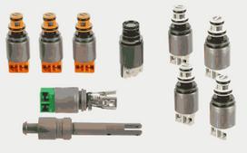 Magnetinis vožtuvas, automatinė pavarų dėžė ZF 1087.298.388