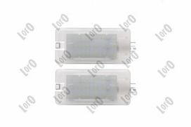 Apšvietimas, bagažinės vidus ABAKUS L19-410-001LED