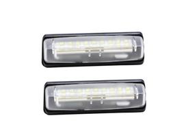 Valstybinio numerio apšvietimas ABAKUS L51-210-0003LED