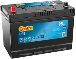 Starterio akumuliatorius CENTRA CL955