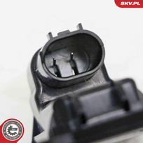 Valstybinio numerio apšvietimas ESEN SKV 72SKV623